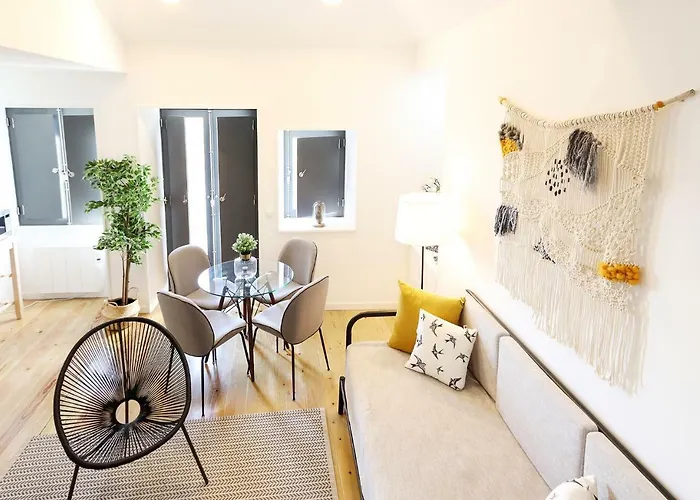 Appartement Hm - View Porto