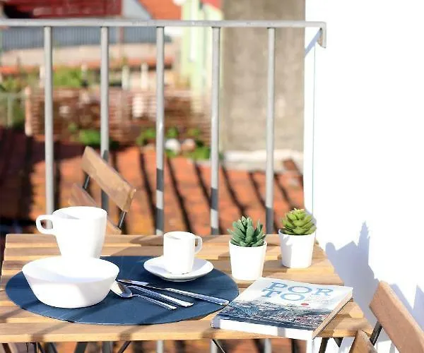 Hm - View Lejlighed Porto