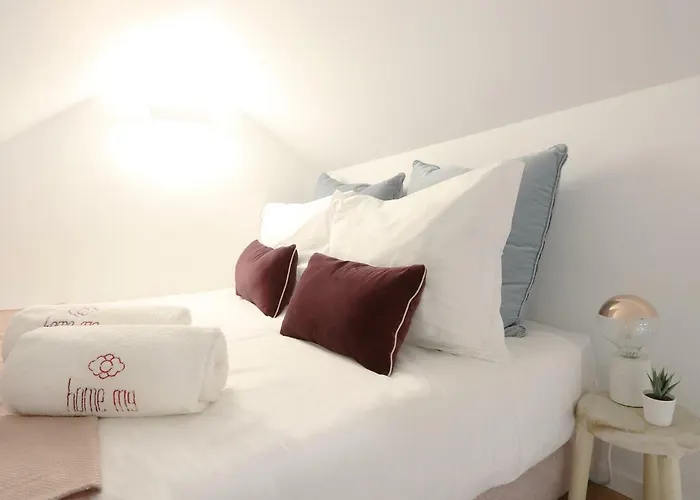 Lejlighed Hm - View *