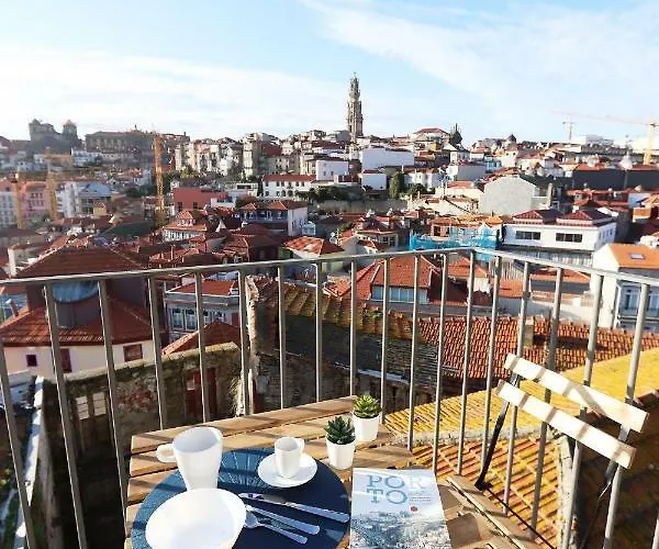 Hm - View Apartment Porto