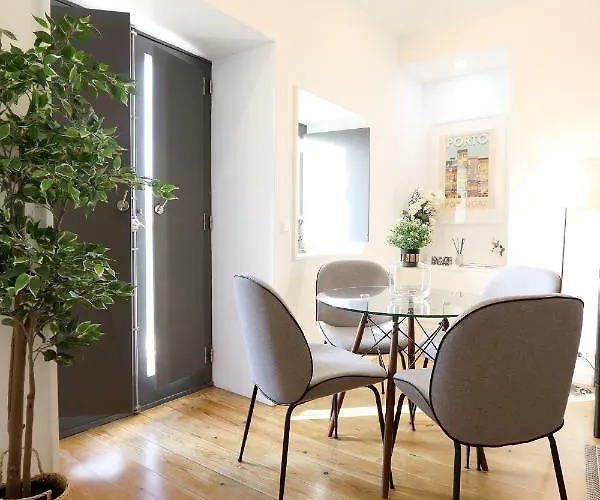 Hm - View Apartment Porto