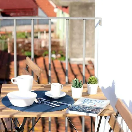 Hm - View 公寓 波尔图