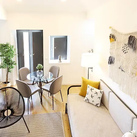 公寓 Hm - View 波尔图