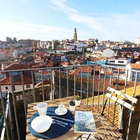 Hm - View Lejlighed Porto